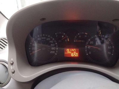 Usata Fiat Panda 60 CV (44 kW) 2006 Utilitaria