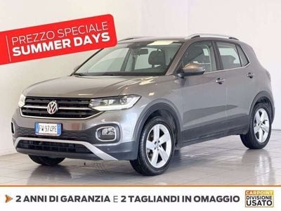 VW T-Cross