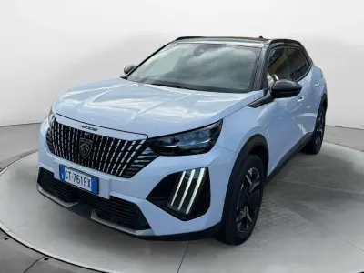 Usata Peugeot 2008 GT 131 CV (96 kW) 2024 Bianco SUV