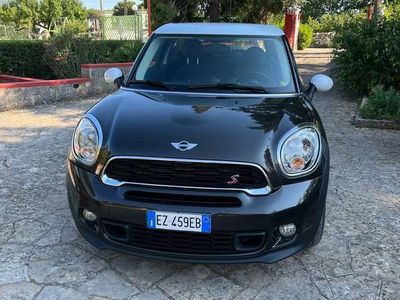 Mini Cooper SD Paceman