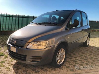 usata Fiat Multipla 1.6 16V Natural Power Emotion