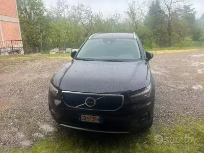 Usata Volvo XC40 163 CV (119 kW) 2020 Nero SUV