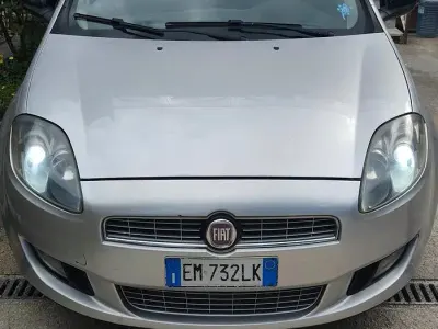 Usata Fiat Bravo Dynamic 120 CV (88 kW) 2012 Grigio Utilitaria
