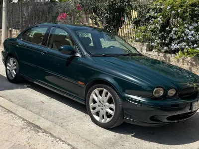 Usata Jaguar X-type