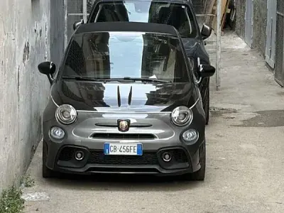 Usata Abarth 595 Turismo 250 CV (183 kW) 2016