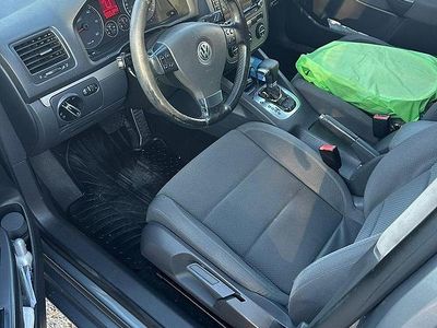 Usata VW Golf V 105 CV (77 kW) 2007 Grigio Berlina