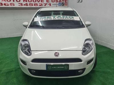 Fiat Punto Evo