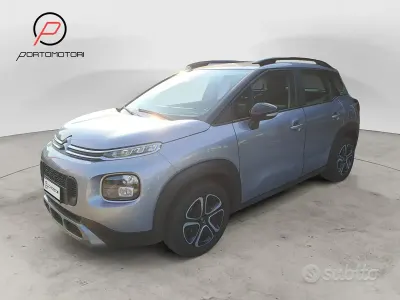 Usata Citroën C3 Aircross Feel 110 CV (80 kW) 2020 Grigio SUV