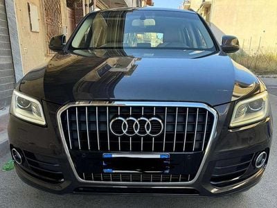 Gebraucht Audi Q5 Advanced 177 PS (130 kW) 2014 Grau SUV