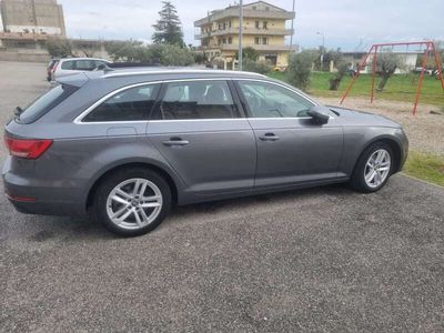 usata Audi A4 A4Avant 2.0 tdi Business 150cv s-tronic