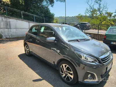 Usata Peugeot 108