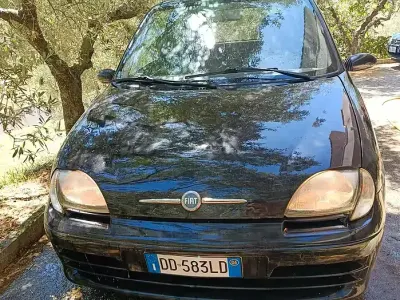 Usata Fiat 600 54 CV (39 kW) 2006 Utilitaria