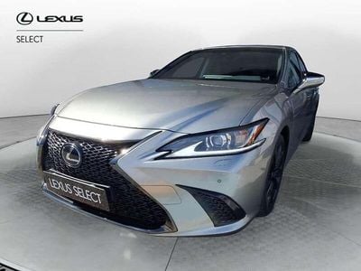 Usata Lexus ES300H 178 CV (130 kW) 2024 Sonic titanium Berlina