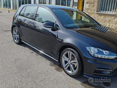 usata VW Golf VII 5p 1.4 tsi Sport Edition 125cv