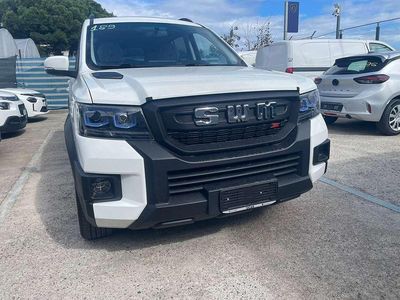 Nuova SWM G03 110 CV (80 kW) 2025 Verde SUV