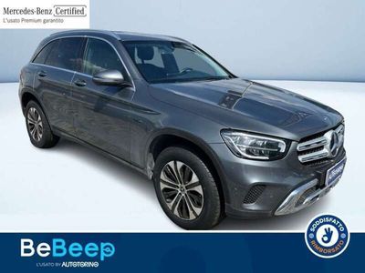 usata Mercedes GLC300e PLUG-IN HYBRID (E EQ-POWER) SPORT 4MATICPLUG-IN HYBRID (E EQ-POWER) SPORT 4MATIC