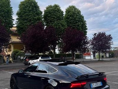 Usata Audi A7 Business Plus 320 CV (235 kW) 2015 Utilitaria