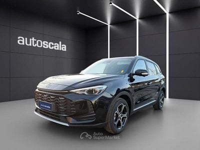 Nero Nuova 2025 MG ZS Comfort SUV | 17.490 € (Buon prezzo)