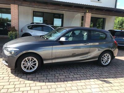 usata BMW 114 114 d 3p Sport Coupè Ok neopatentati !!!!