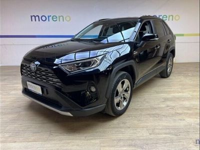 usata Toyota RAV4 EV 