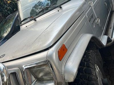 Usata Mahindra Bolero 2007 Grigio SUV