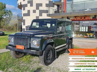 usata Land Rover Defender Defender90 2.4 TD4 Station...