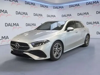 Occasion Mercedes A180 Advanced Plus 136 ch (100 kW) 2025 Argent Berline