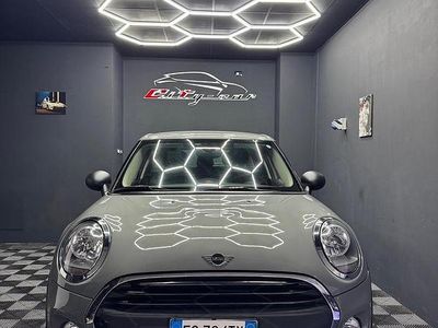 Usata Mini One D 95 CV (69 kW) 2018 Grigio Utilitaria