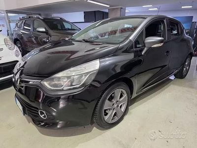 Usata Renault Clio IV 75 CV (55 kW) 2016 Nero Berlina