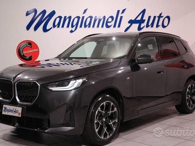 Usata BMW X3 M Sport 197 CV (144 kW) 2025 Gray SUV