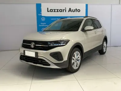 Nuova VW T-Cross Edition 95 CV (69 kW) 2026 Beige SUV