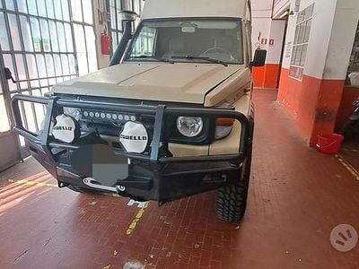 Usata Toyota Land Cruiser 2000 Station wagon