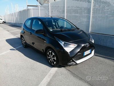 usata Toyota Aygo 2ª serie - 2019