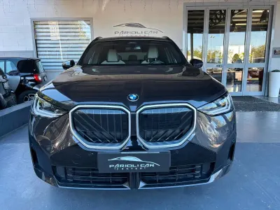 Usata BMW X3 M Sport 197 CV (144 kW) 2025 Nero SUV