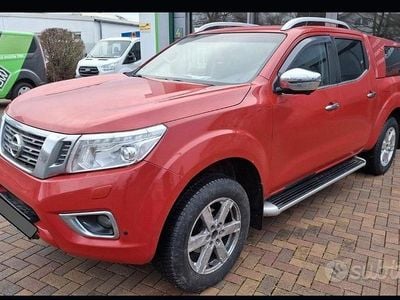 Rosso Usata 2016 Nissan Navara Pick-up | 20.500 € (Buon prezzo)