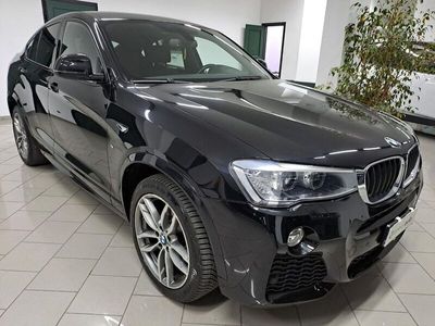 usata BMW X4 xDrive20d Msport "56000km"