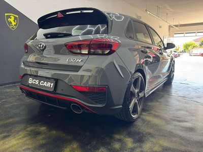 Usata Hyundai i30 280 CV (205 kW) 2023 Grigio Berlina