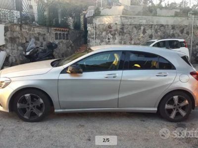 usata Mercedes A180 classesport cambio automatico