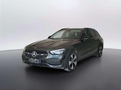 Usata Mercedes C220 Advanced 197 CV (144 kW) 2024 Grigio grafite Station wagon