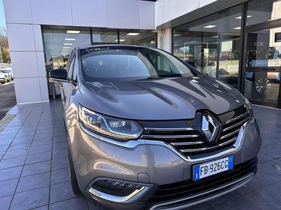 Usata Renault Espace Initiale Paris 160 CV (117 kW) 2015 Argento Monovolume
