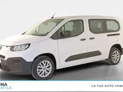 Nuova Fiat Doblò 131 CV (96 kW) 2026 Bianco pastello Monovolume