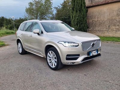 usata Volvo XC90 Inscription D5. 4x4