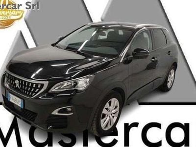 Usata Peugeot 3008 131 CV (96 kW) 2019 Other SUV