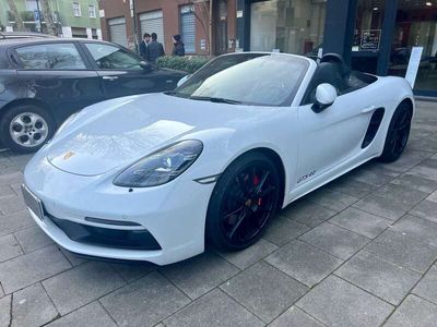 usata Porsche 718 Boxster Boxster 4.0 GTS SPYDER