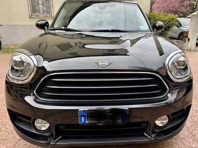 usata Mini Cooper D Countryman 