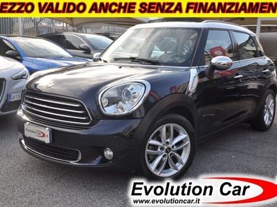 usata Mini Cooper D Countryman Countryman Aut. *TETTO*PELLE*XENO*