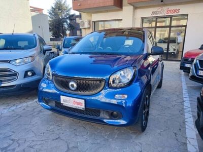usata Smart ForFour 1.0 Youngster 61cv