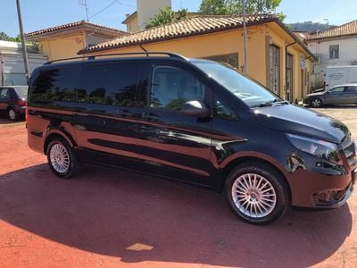 usata Mercedes V200 MODELLO METRIS PASSO LUNGO