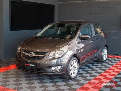 Occasion Opel Karl Cosmo 75 ch (55 kW) 2016 Gris Citadine