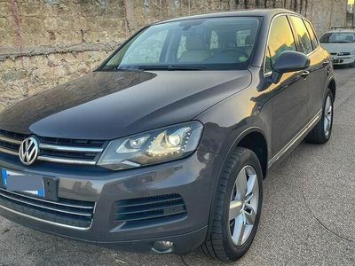 VW Touareg